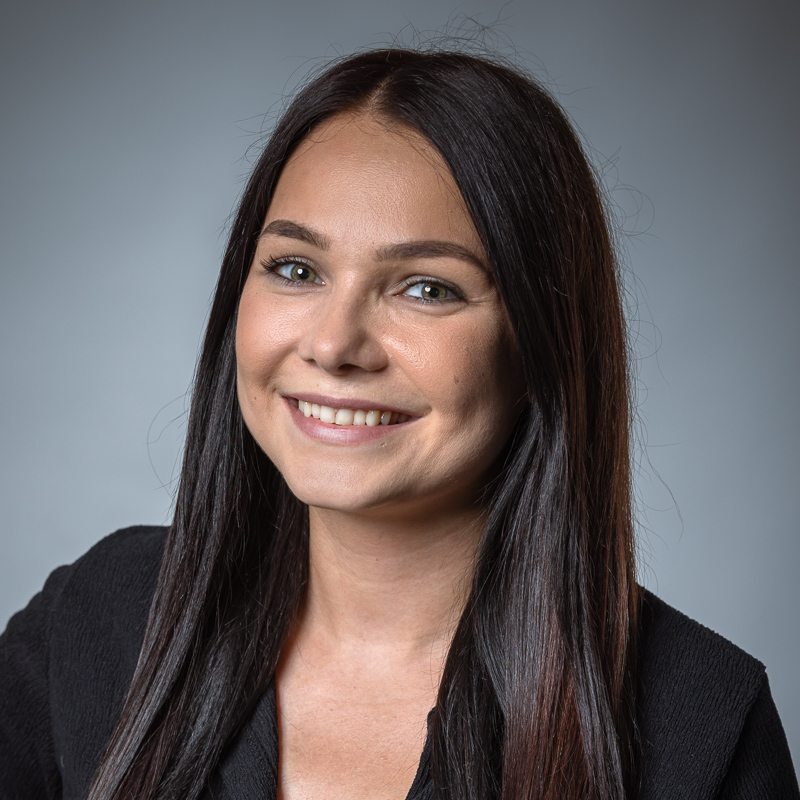 Vanessa Baier, BA