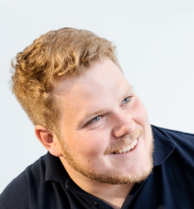 Portrait von Stefan