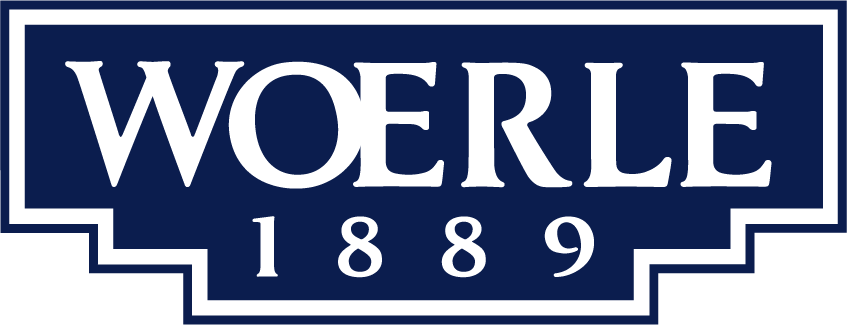 Logodarstellung der Firma woerle